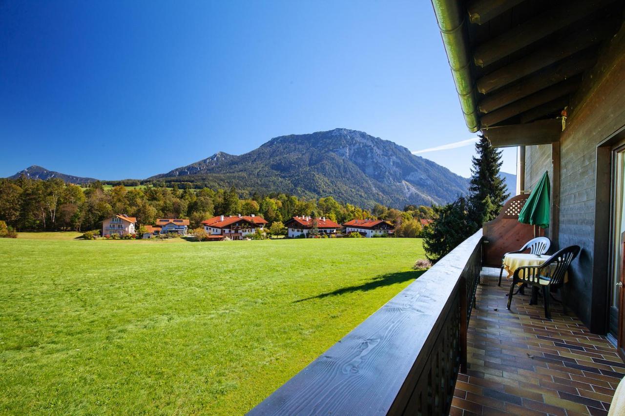 Gästehaus Menkenbauer Ruhpolding Exterior foto