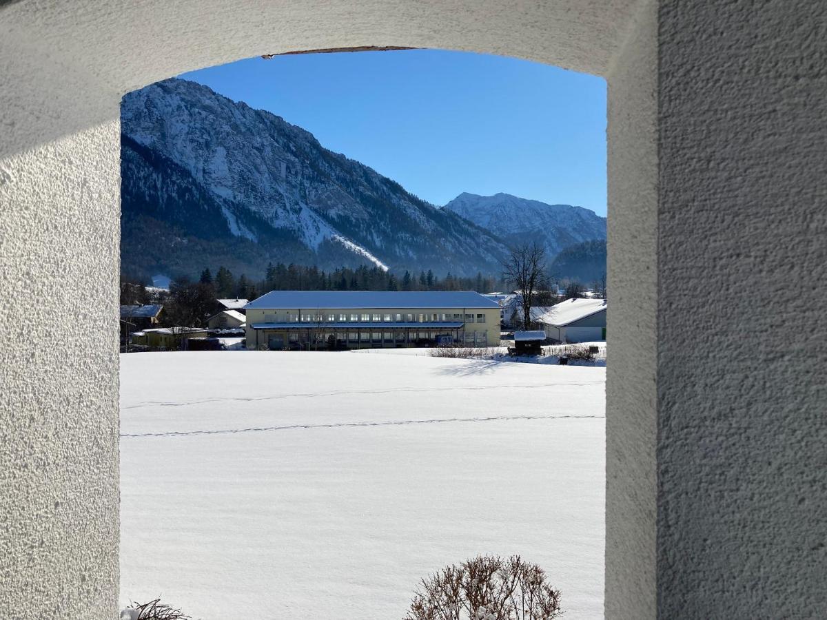 Gästehaus Menkenbauer Ruhpolding Exterior foto
